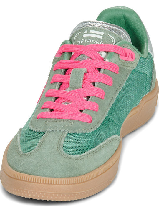 Damen Sneakers Grüne