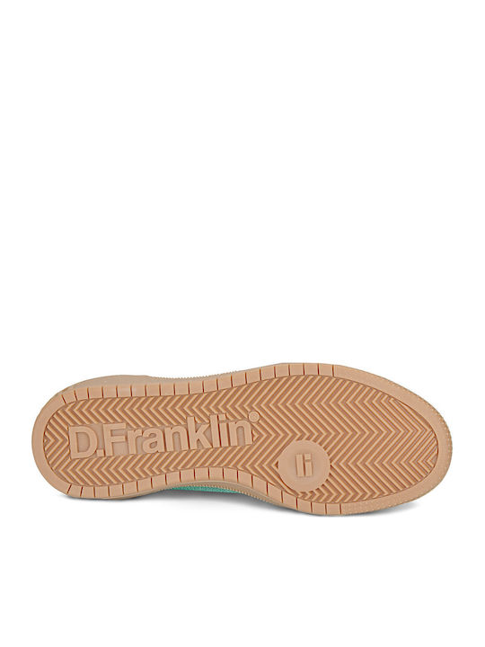 Damen Sneakers Grüne