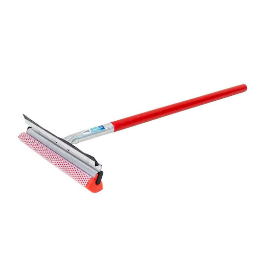 Window Washing Squeegee Wooden Handle Z-tools Ext 10561