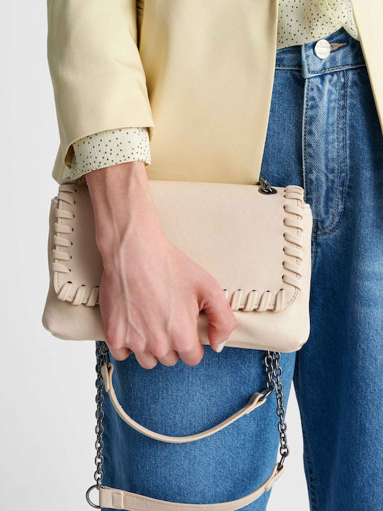 Women's Shoulder Bag White