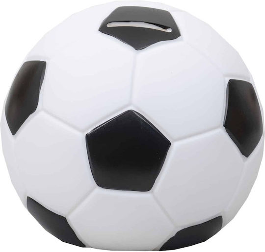 Sparbüchse Kinder Kunststoff Ball Modell H 14cm Zts 8060