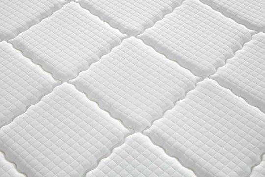 Bio-flex Полуединично Анатомично Матрак Двустранно Ролков Пакет 110x190x20см с Джобни Пружини