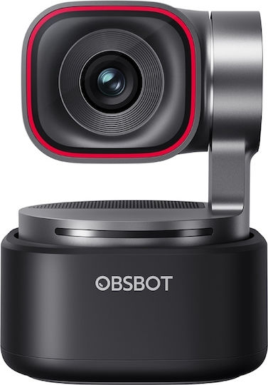Obsbot Webcam Obsbot Tiny 3 Remote Control Microphone
