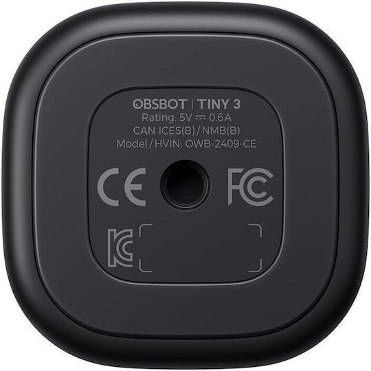 Obsbot Web Camera Obsbot Tiny 3 Remote Control