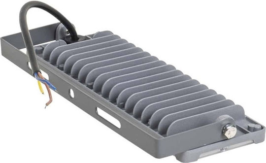 Proiector LED Etanș 50W Alb Rece 6000K IP67