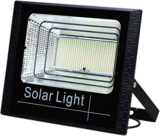 Proiector Solar Etanș Lumini De Inundație Cu Led-uri 300W Cu Telecomandă IP65