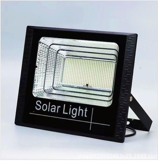 Waterproof Solar LED Flood Light 200W with Remote Control IP65
