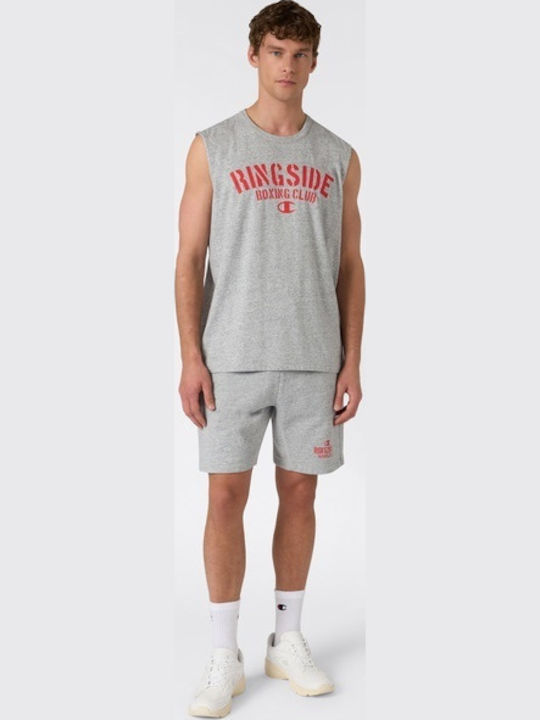 Herrenbluse Grau