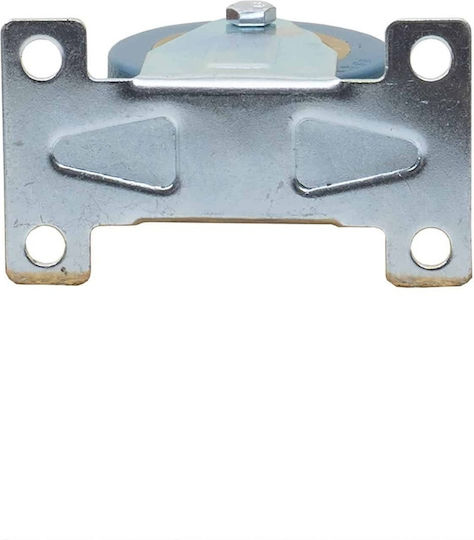 Roată Mobilier Cauciuc 3 Inch Albastră Z-tools Zts 8122
