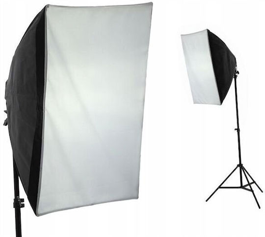 Xrec Lighting Kit 2 Lights With Softbox And Tripod