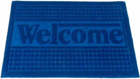 Covoare De Intrare Albastru 40x60cm 3896 Albastru