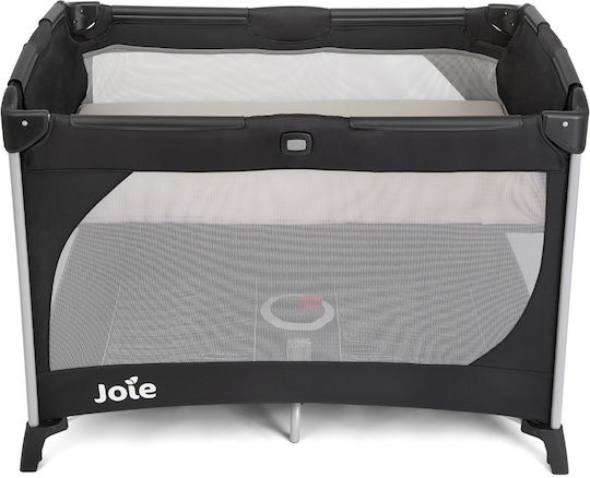 Joie Allura Loc de Joacă cu 2 Nivele cu Saltea Negru 120cm