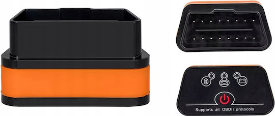 Auto Diagnosewerkzeug ELM 327 OBD 2 mit Bluetooth