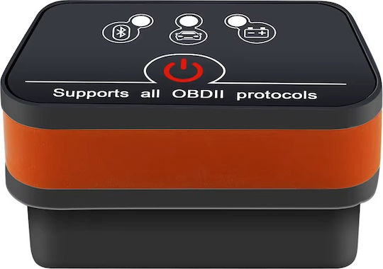 Auto Diagnosewerkzeug ELM 327 OBD 2 mit Bluetooth