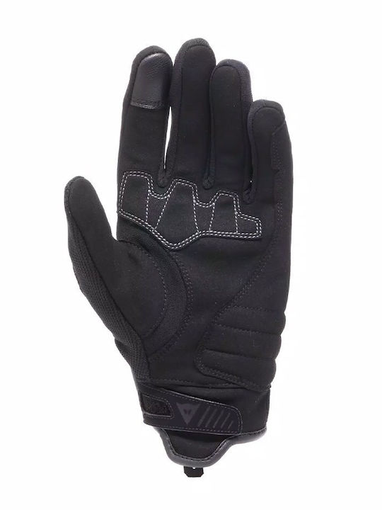 Dainese Metrax Air Καλοκαιρινά Ανδρικά Γάντια Μηχανής Black/Navy