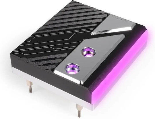 Alphacool Apex 1 Cpu Cooler Black Silver