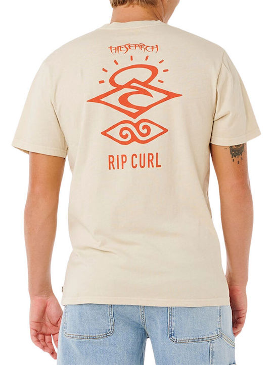 T-shirt Vintage White