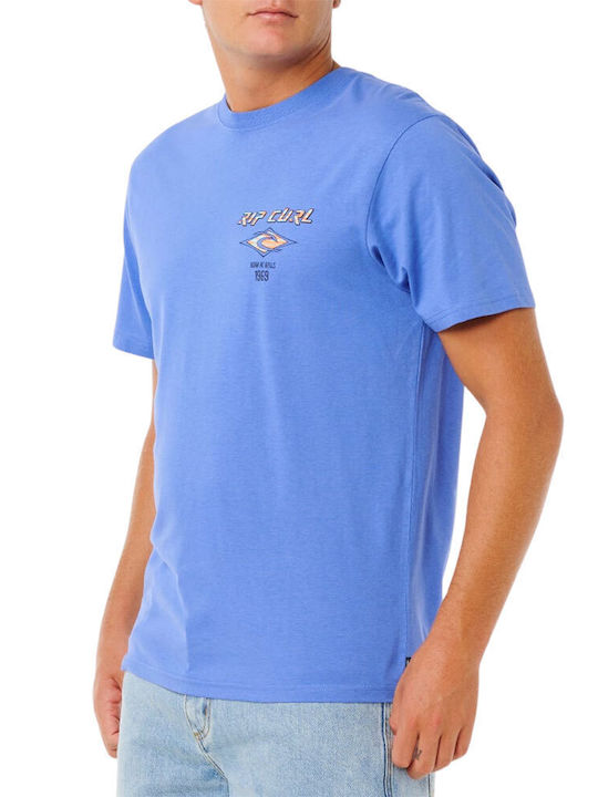 T-shirt Blue Haze 0CAMTE-4379