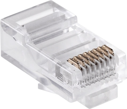 Cuplaj Rj45 Utp 8p8c