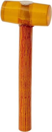 Ciocan 300gr Cu Mâner Din Lemn 4498
