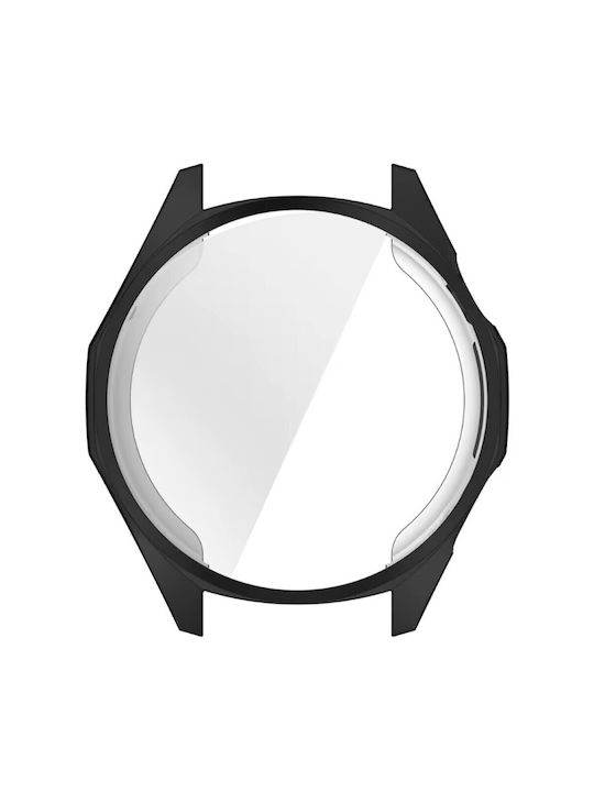 Θήκη Σιλικόνης σε Μαύρο χρώμα για Huawei Watch Gt 6