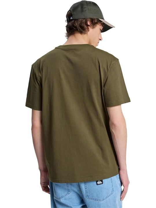 Fineline T-shirt Πράσινο