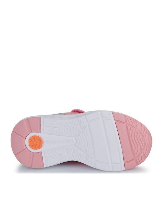 Παιδικά Sneakers Ροζ