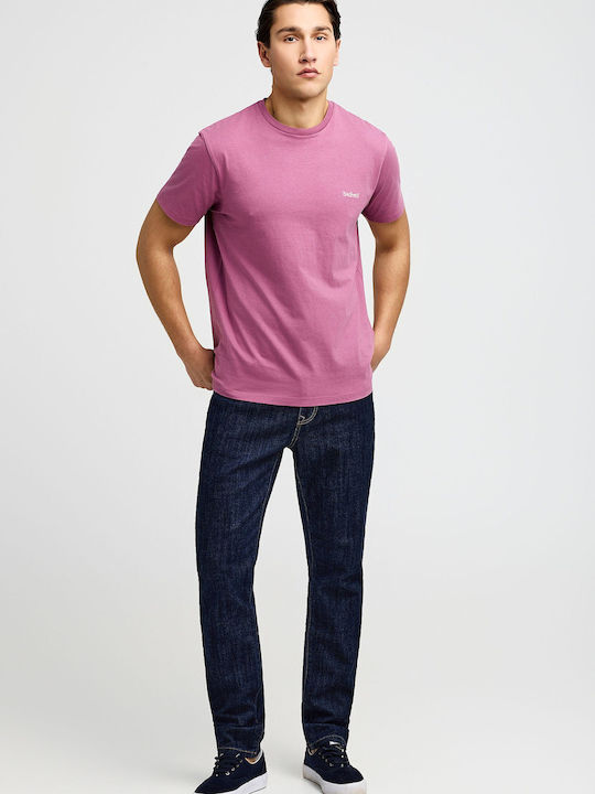 Basic T-shirt Mellow Mauve