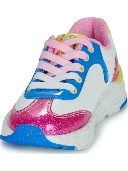 Kinder Sneaker Weiß