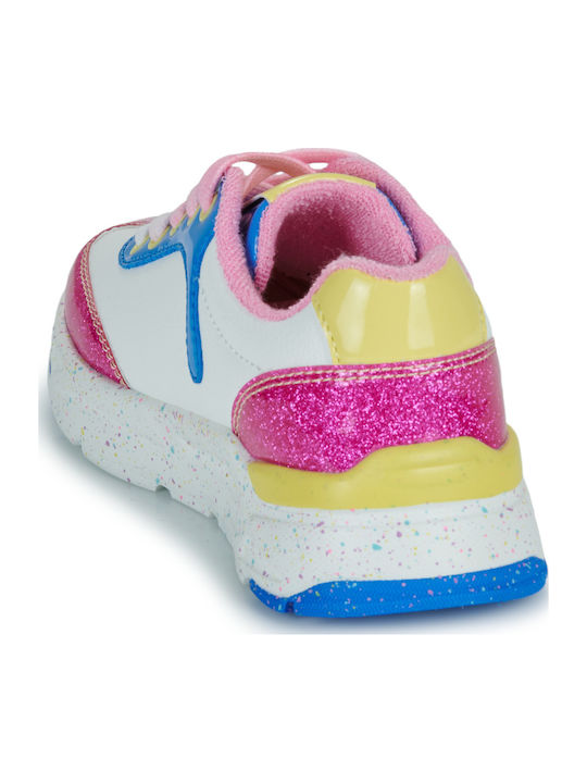 Kinder Sneaker Weiß