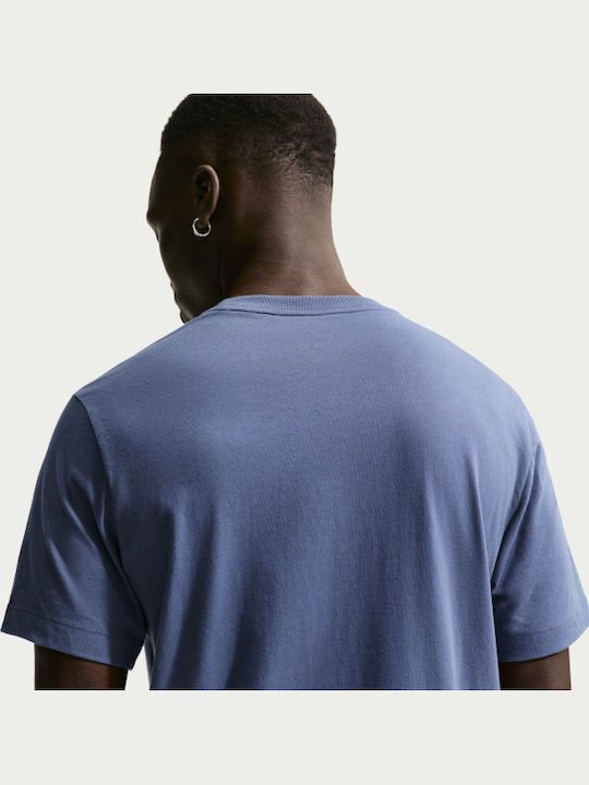 T-shirt Μπλε