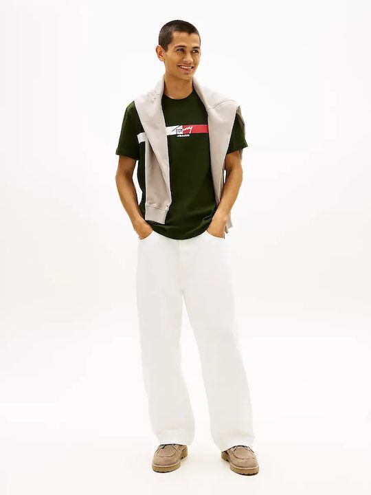 Tjm T-Shirt Grünes