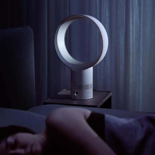Dyson Dyson AM12 Cool CF1 Ventilator Klingenlos 30W Weiß