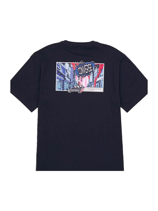 Tricou Comic Negru