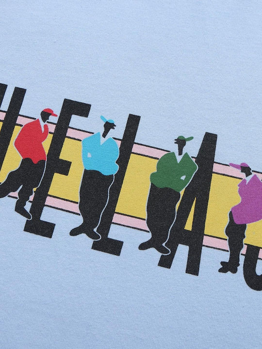 T-shirt Μπλε