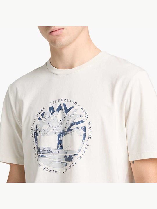 T-Shirt Weiß