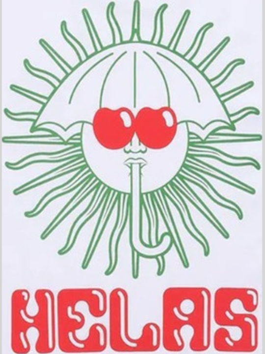 T-shirt Λευκό