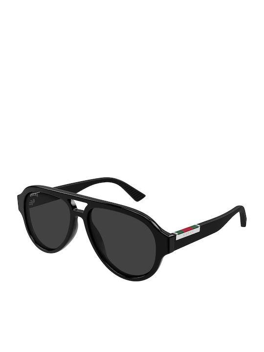 Gucci Γυαλιά Ηλίου με Κοκκάλινο Σκελετό Gucci Γυαλιά Ηλίου με Κοκκάλινο Σκελετό