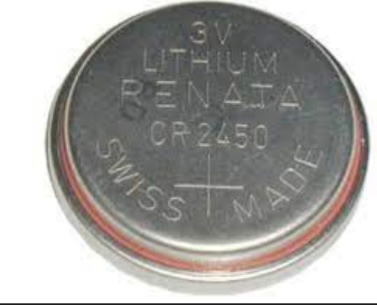 Батерия Литий За Часовници CR2450N 3V 1 Брой
