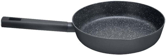 Tigaie din Aluminiu cu Strat de Piatră 22cm
