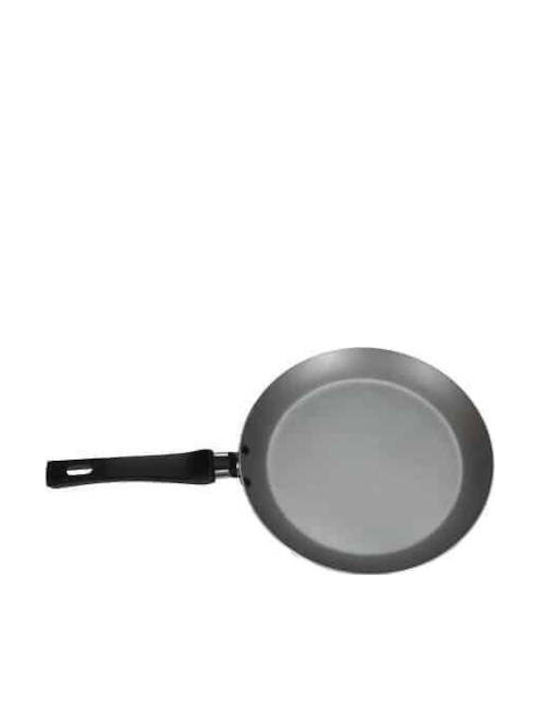 Tigaie pentru Pancakes din Aluminiu cu Acoperire Antiaderentă 24cm