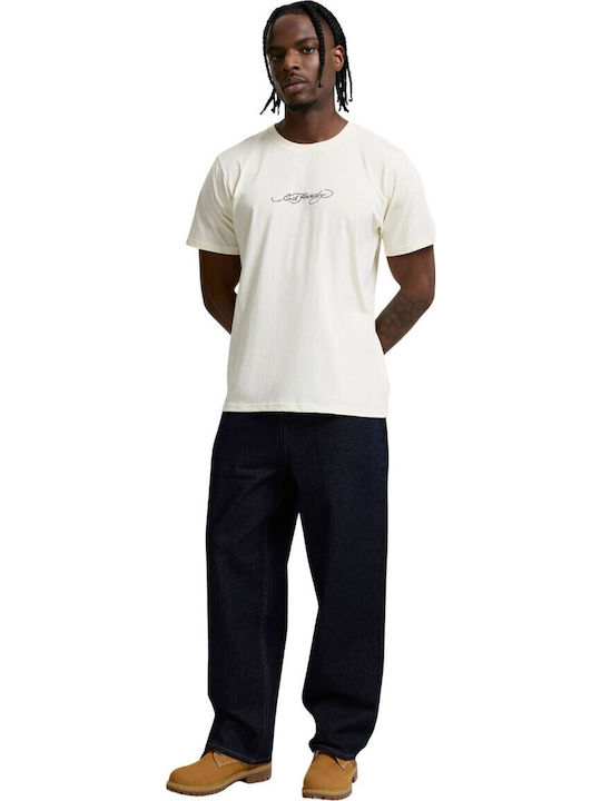 T-shirt Μπεζ