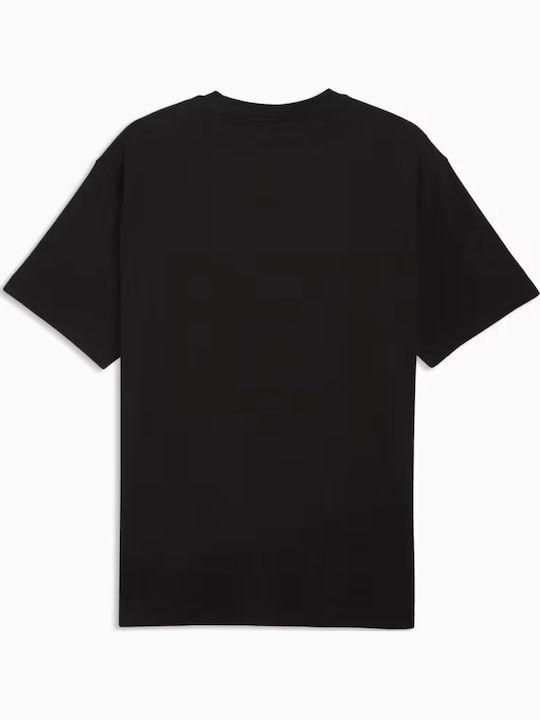 PUMA Cat T-shirt Black