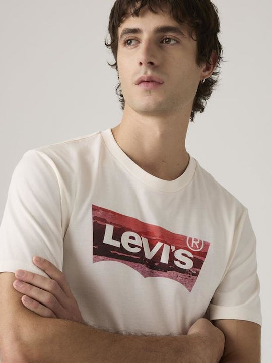 Tricou Graphic Alb