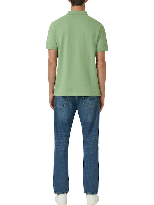 s.Oliver Polo Μπλούζα Green s.Oliver Polo Μπλούζα Green