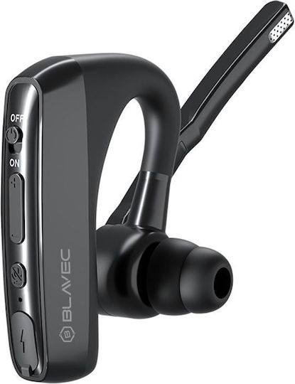 Blavec Voyager 1 In-ear Bluetooth Handsfree Headphones Black