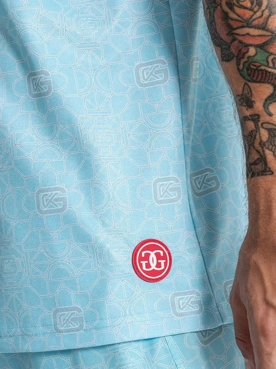 Polo Μπλούζα Κοντομάνικη Light Blue
