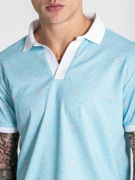 Polo Μπλούζα Κοντομάνικη Light Blue