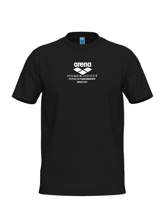 T-Shirt Schwarz