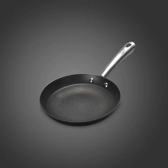 Cast Iron Pan with Non-Stick Coating 20cm